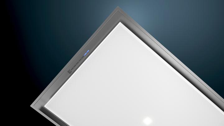 Actual product image Siemens LR27CBS20 (Ceiling hood)