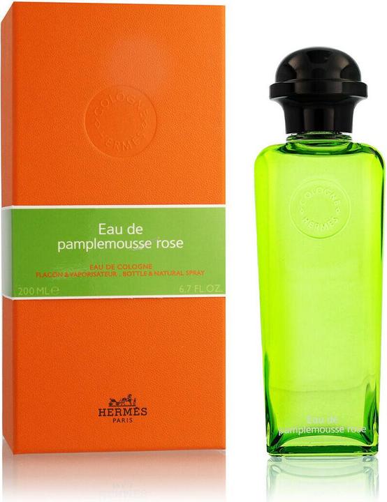 Immagine prodotto Hermès Acqua di Colonia Pamplem Rose (Eau de cologne, 200 ml)