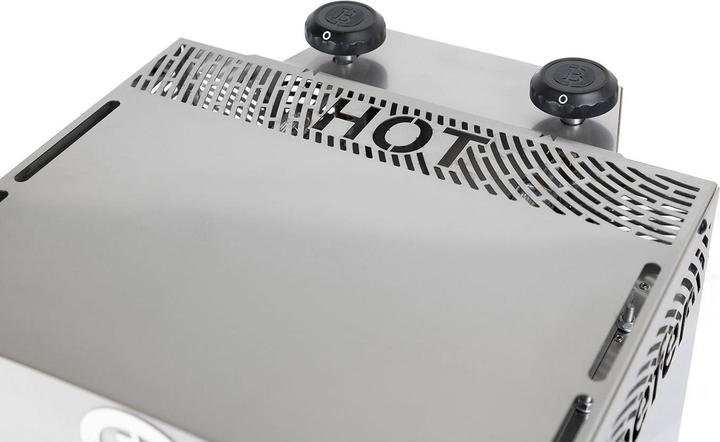 Actual product image Beefer ® Twin Pro DE/AT 50 mbar Propan ohne Trennwand