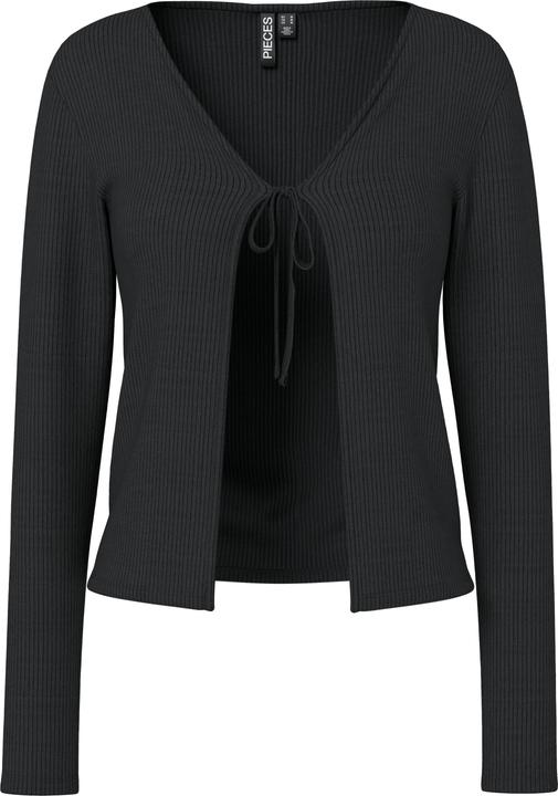 Produktbild Pieces Pckitte Ls Tie Cardigan Jrs Noos Bc (XL)