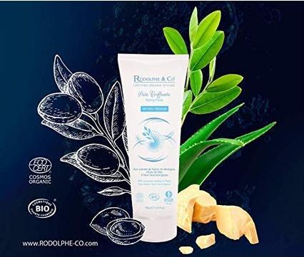 Image du produit Rodolphe & Co. Styling Paste Medium Hold (Pâte capillaire)