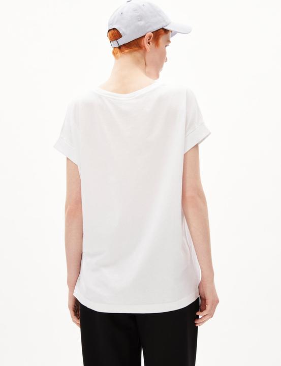 Produktbild Armedangels Idaa T-Shirt white (L)