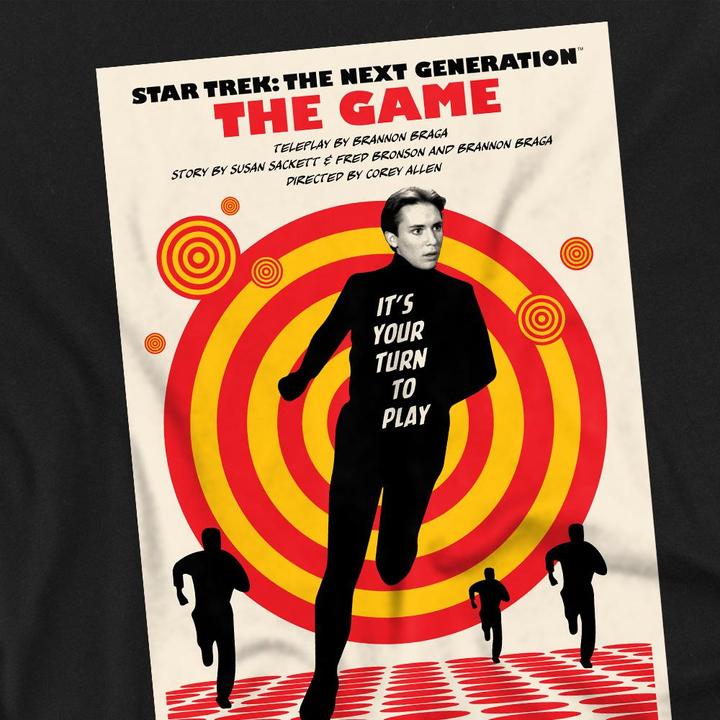Produktbild The Next Generation Season 5 Episode 6 TShirt (S)