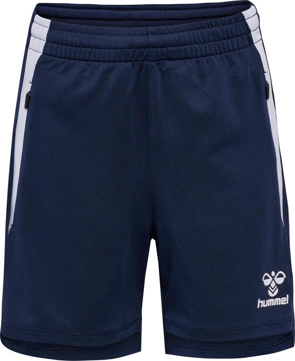 Actual product image hummel hmlLEAD 2.0 TRAINING SHORTS KIDS (140)