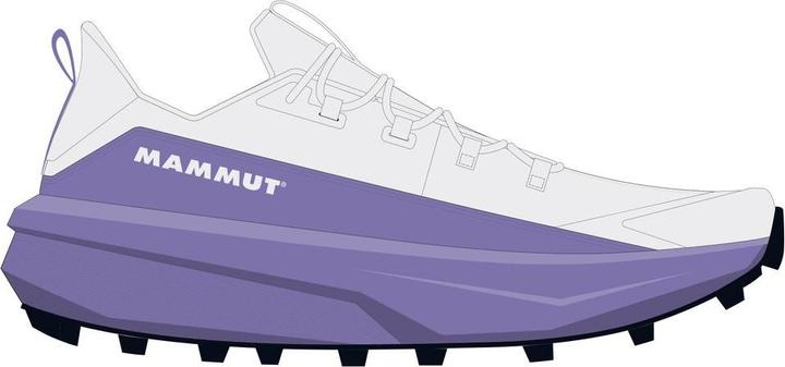 Actual product image Mammut Aenergy Hike Low Women (36 2/3)
