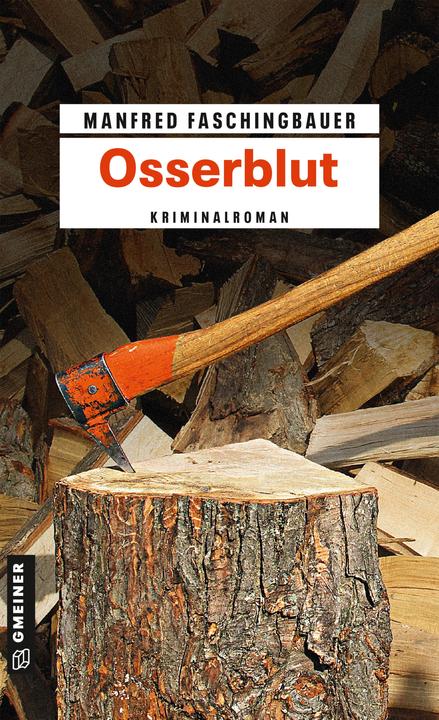 Produktbild Osserblut (Deutsch, Manfred Faschingbauer, 2017)