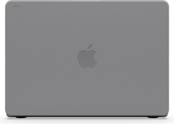 Actual product image Moshi iGlaze Hardshell Case - Obudowa MacBook Air 13.6" M2 (2022) (Stealth Black)" (13.60", Apple)