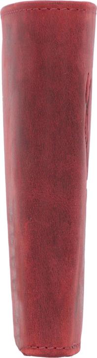 Immagine prodotto Greenburry Portafoglio vintage in pelle di cervo 9,5 cm