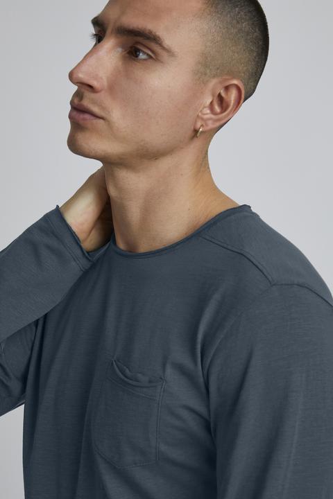 Actual product image Blend BHBHNICOLAI tee l.s. 20703060 (3XL)