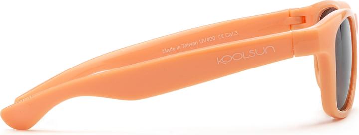 Produktbild Koolsun Wave Papaya Kinder-Sonnenbrille