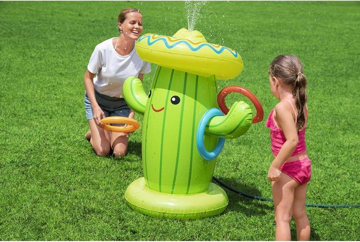 Produktbild Bestway Sprinkler Kaktus