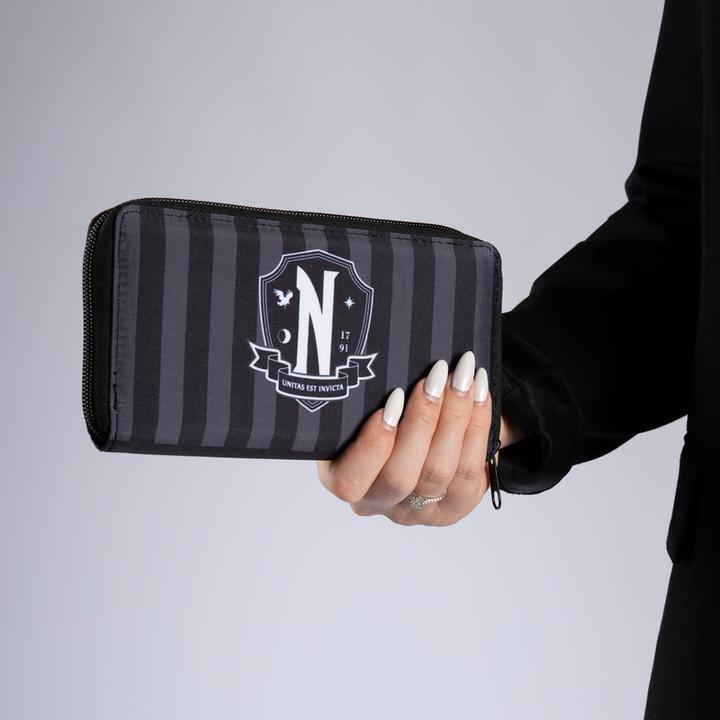 Actual product image Wednesday Nevermore Academy