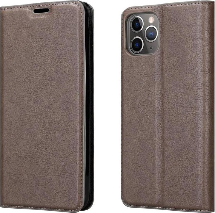 Image du produit Cadorabo Book Couverture magnétique invisible (Apple iPhone 12 Pro Max)