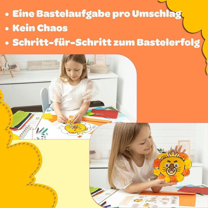 Produktbild Heldenzimmer Gizmo Bastelkoffer