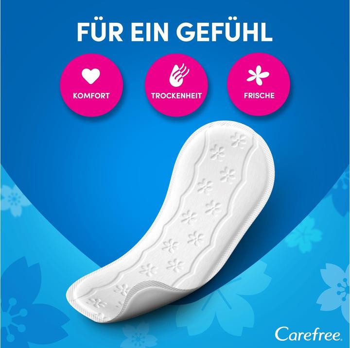 Actual product image Carefree Cotton Feel (56x)