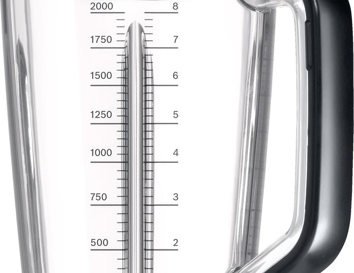 Actual product image Bosch Hausgeräte VitaBoost MMBH6P6BDE (1600 W)
