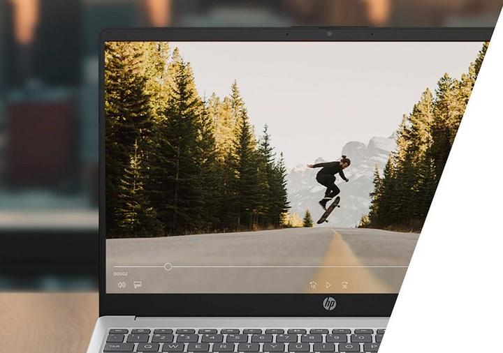 Actual product image HP OmniBook 3 NGAI 15-fn0655ng Wi-Fi 6 (802.11ax) Windows 11 Home (15.59", AMD Ryzen AI 5 340, 16.38 GB, 1000 GB, DE)