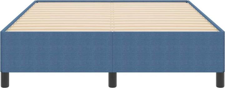 Actual product image vidaXL Bedstead (140 x 190 cm)