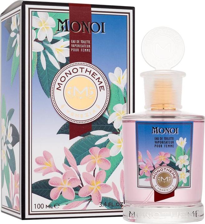 Immagine prodotto Monotheme Monoi EDT spray 100ml (Eau de toilette, 100 ml)