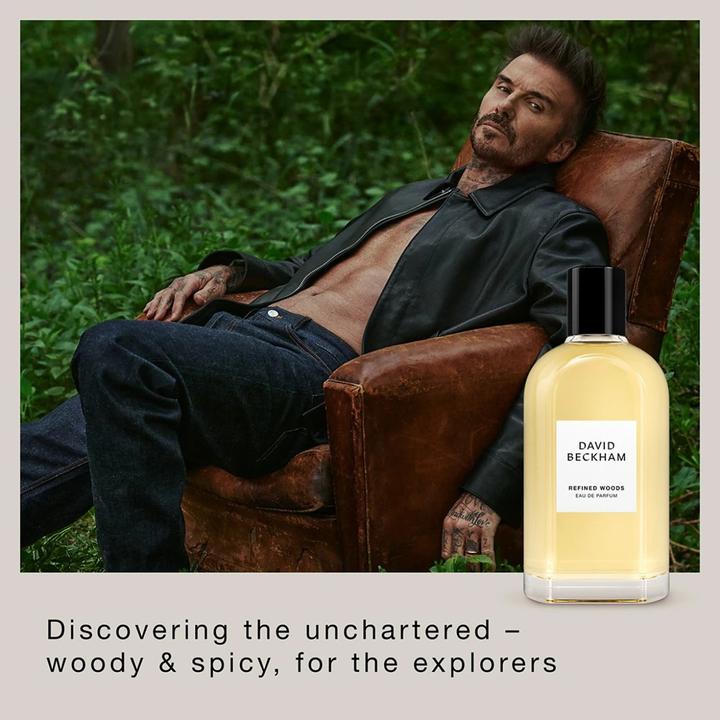 Image du produit David Beckham Bois refait (Eau de parfum, 100 ml)