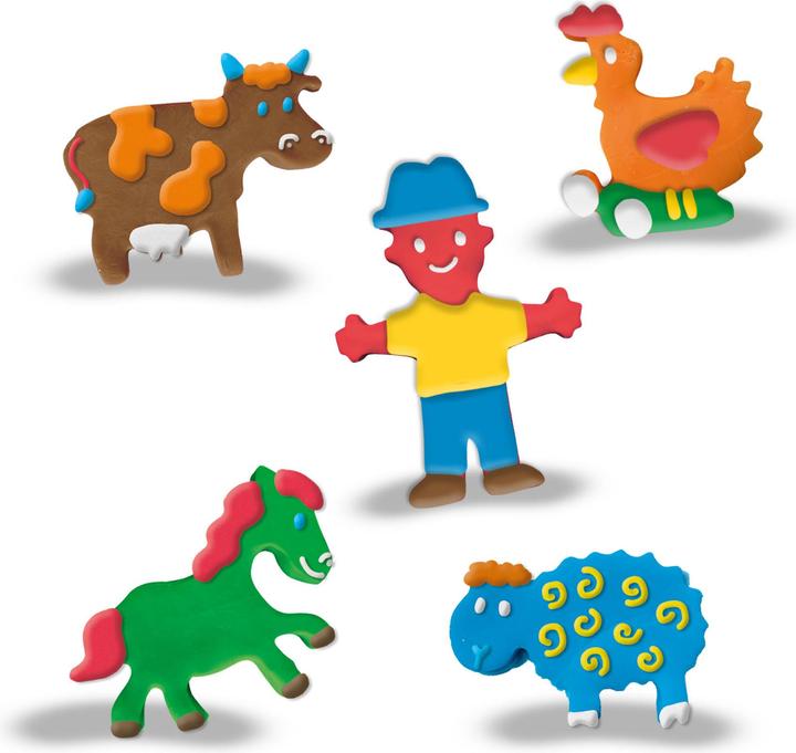 Produktbild Ses Creative My first Knete Mega-Set mit Werkzeugen