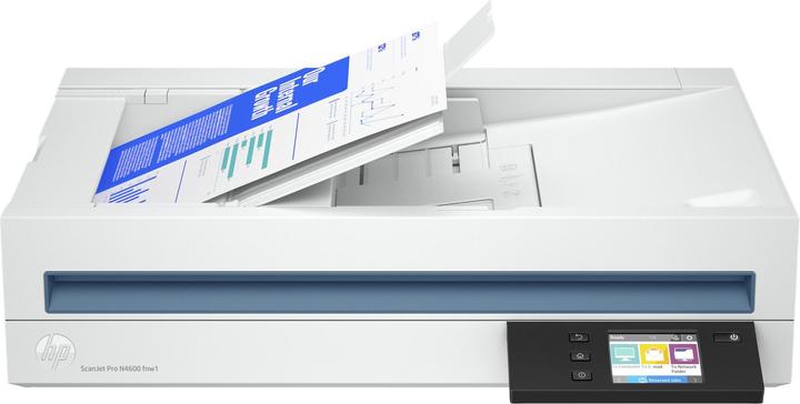 Produktbild HP Scanjet Pro 4600 fnw1 07A (USB)