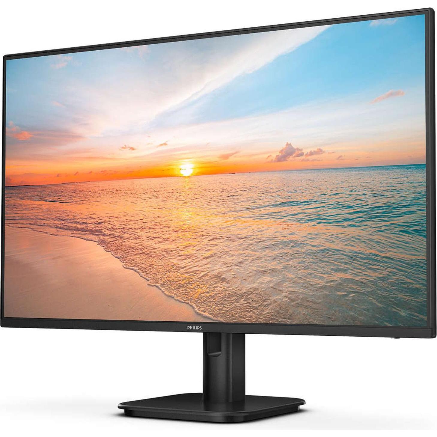 Philips 27E1N1200A/00 (1920 x 1080 Pixel, 27"), Monitor, Schwarz
