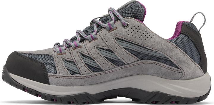 Produktbild Columbia CRESTWOODâ„¢ WATERPROOF Dames Wandelschoenen - Grey (41)