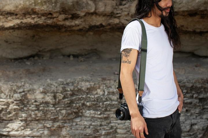 Immagine prodotto Peak Design Slide (Cinturino da polso, Cintura collo, Tracolla)