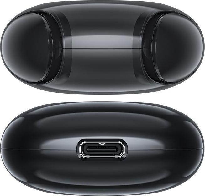 Produktbild Acefast Earphones TWS T9, Bluetooth 5.3, IPX4 (obsidian black) (ANC, 30 h, Kabelgebunden)
