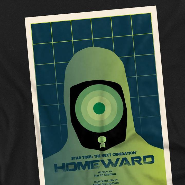 Produktbild The Next Generation Season 7 Episode 13 TShirt (S)