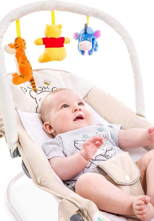 Produktbild Hauck Bungee Deluxe