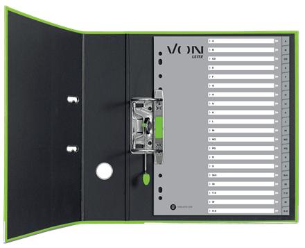 Immagine prodotto von Indice A4, A-Z