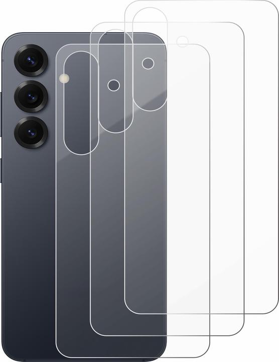 Image du produit BROTECT AirGlass Verre (6 pièce(s), Samsung Galaxy S25)