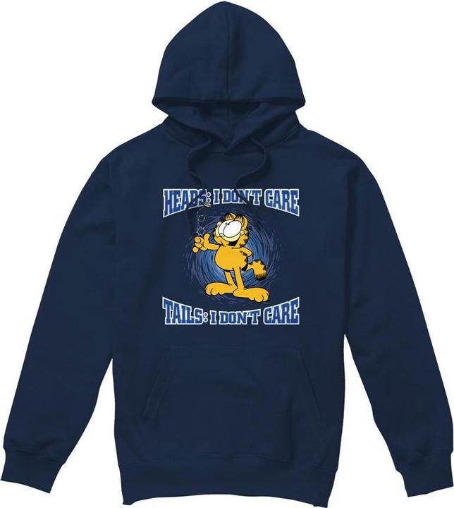 Produktbild Garfield Heads Or Tails Kapuzenpullover (M)