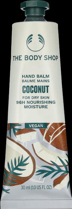 Actual product image Body Shop Coconut Hand Cream (30 ml)