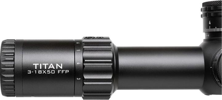 Element Optics Zielfernrohr Titan 3-18x50 FFP