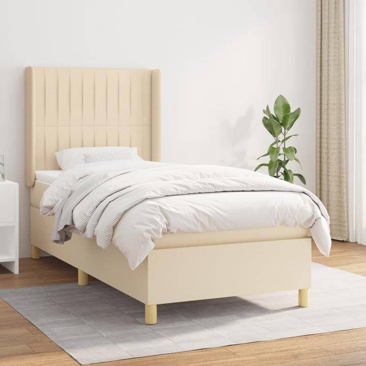 Image du produit vidaXL Boxspringbett (90 x 190 cm)