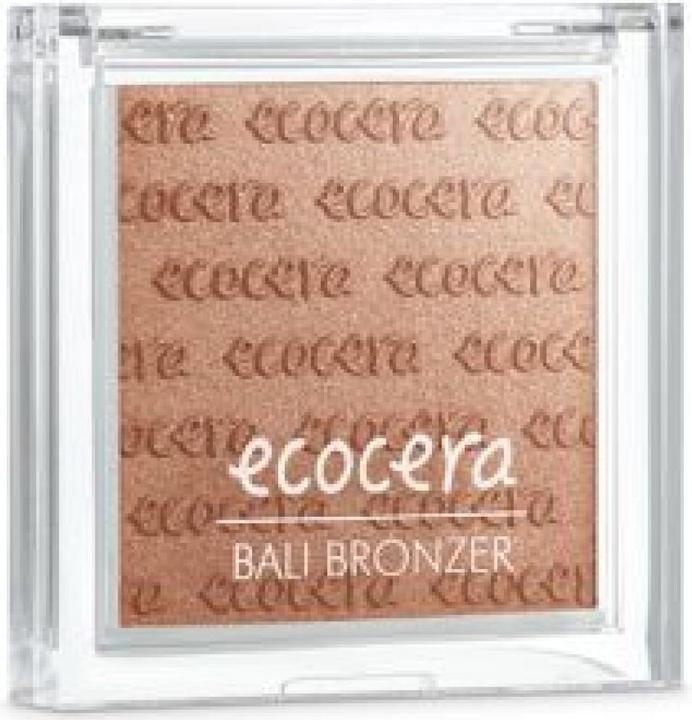 Produktbild Ecocera Bronzer - Bronzer For A Naturally Tanned Look 10 G Bali (Bali, Bronzer, 10 g)