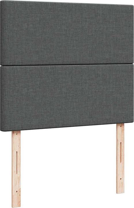 Produktbild vidaXL Boxspringbett (120 x 190 cm)