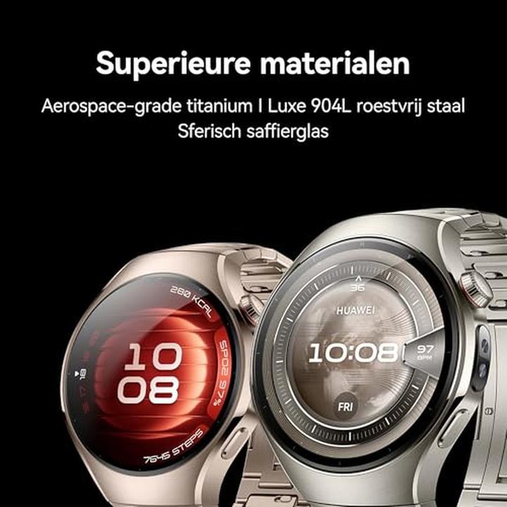 Actual product image Huawei Watch 5 (46 mm)