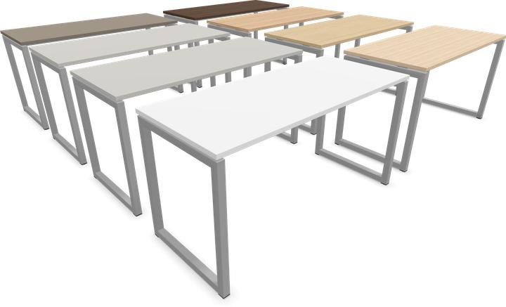 Image du produit Narbutas Nova O Bureau (140 x 60 x 74 cm)