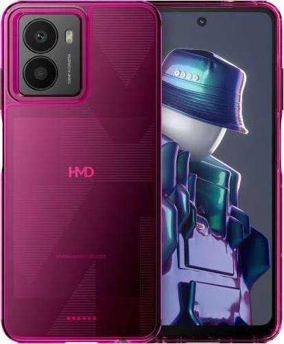 Produktbild HMD Case Casual Outfit (HMD Fusion)