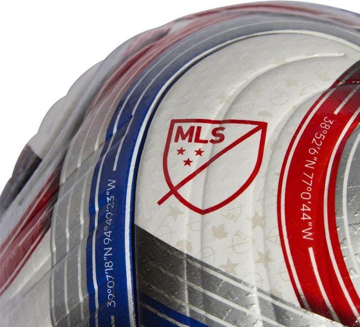 Produktbild Adidas Piłka MLS Pro JW1317 (5)