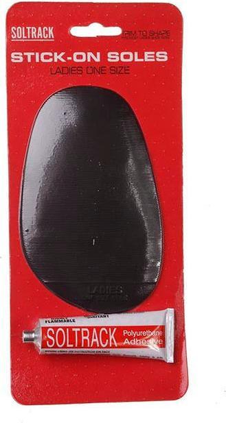 Image du produit Soltrack StickOn Sohlen Schwarz