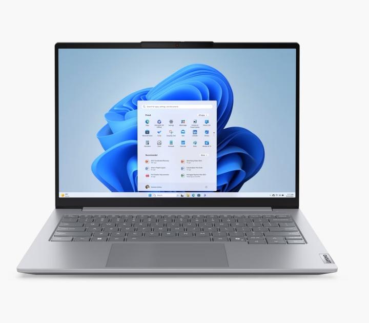 Actual product image Lenovo ThinkBook 14 G8 IRL (14", 512 GB, 16 GB, Eng. Int., Intel Core i5-13420H)