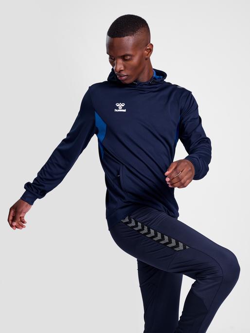 Actual product image hummel Hmlauthentic Pl Hoodie (S)