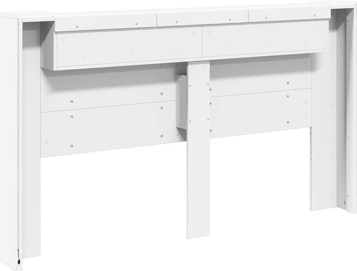 Produktbild vidaXL Kopfteil Schrank (180 x 16.50 x 103.50 cm)