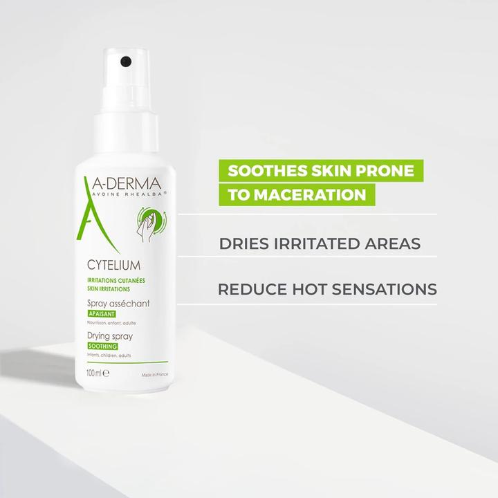 Produktbild A-Derma Cytelium Drying Spray (100 ml)