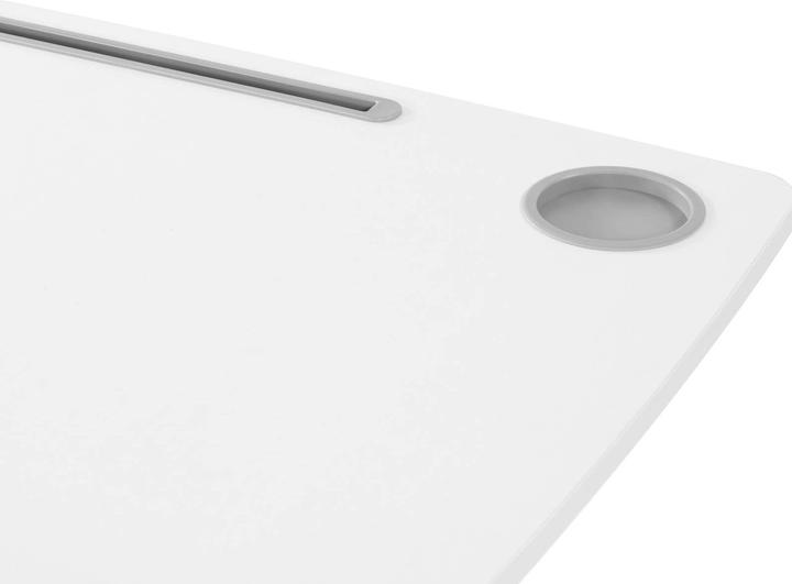 Immagine prodotto Fromm & Starck Laptoptisch Laptopständer Notebooktisch auf Rollen höhenverstellbar